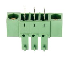 691308330002 Terminal Block, Socket, 2Pos, Th Wurth Elektronik