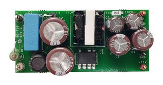 RDK-736 Ref Design Board, Embedded Power Supply Power INTEGRATIONS