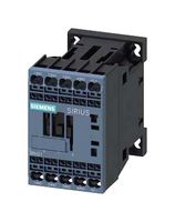 3RH21402BB40 CONTACTOR, 24VDC, DIN RAIL/PANEL SIEMENS