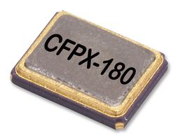LFXTAL082071 Crystal, 16MHz, 8PF, 3.2mm X 2.5mm IQD Frequency Products