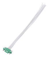G125-FC11205F1-0150L Cable ASSY, Gecko Rcpt-Free End, 150mm Harwin