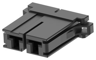 2-179958-2 Connector Housing, Rcpt, 2Pos Amp - Te Connectivity