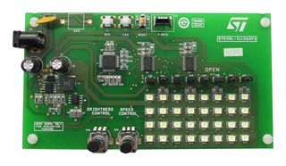 STEVAL-ILL062V1 Eval Board, HB LED Array Driver STMICROELECTRONICS