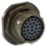 KPT07E22-55PY Connector, Circular, Size 22, 55WAY ITT Cannon