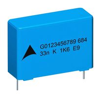 B32642B6823J000 CAP, 0.082µF, 630V, 5%, PP EPCOS