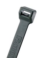 PLT3EH-NB-C0 Cable Tie, Nylon6.6, 309.9mm, 250lb, Blk PANDUIT