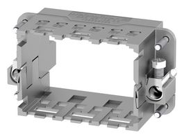 HDC mF 10B CA Metal Frame, Heavy Duty Connector, SIZE4 Weidmuller