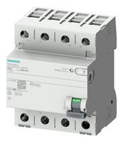 5SV3342-4KK14 RCBO, RCD, GFCI, AFDD Circuit Breakers Siemens