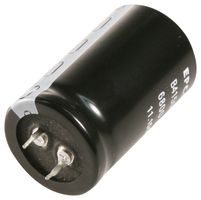 B43624B2687M000 Cap, 680UF, 200V, Alu Elec, Snap-In EPCOS