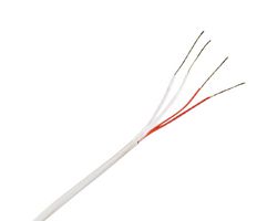 EXTT-4CU-26S-7.5M THERMOCOUPLE WIRE, RTD, 26AWG, 7.5M OMEGA