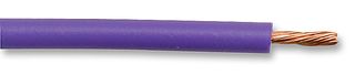4520071 Wire, H07V-K, Violet, 1.5mm, 100m Lapp Kabel