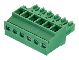 691363310002 Terminal Block, Pluggable, 2Pos, 16AWG Wurth Elektronik