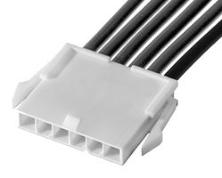 215320-2061 WTB Cable, 6Pos Rcpt-Rcpt, 150mm Molex