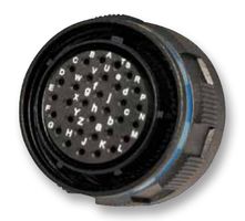 8D513J03SC CIRCULAR CONNECTOR, PLUG, 13-03, SKT SOURIAU-SUNBANK / EATON