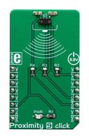 MikroE-3465 Proximity 9 Click Board MikroElektronika