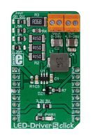 MikroE-3297 LED Driver 5 Click Board MikroElektronika