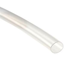 HSTTK25-48-Q Heat Shrink Tubing, 2:1, Clear, 6.4mm PANDUIT