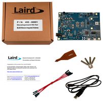 455-00001 Dev KIT, INT Antenna, BLE/802.15.4/NFC Laird Connectivity