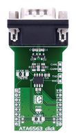 MikroE-2334 Can FD TxRx Click Board MikroElektronika