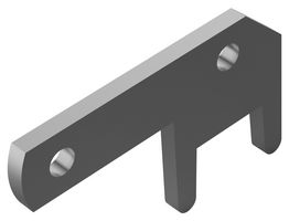 1-725996-2 Pcb Terminal, 2.8mm X 0.8mm, Brass Amp - Te Connectivity