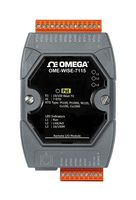 Ome-Wise-7117 Ethernet Data Acquisition Systems Omega
