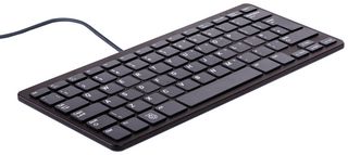 RPI-KEYB (Uk)-Black/Grey Raspberry Pi Keyboard, Black/Grey, Uk Raspberry-Pi