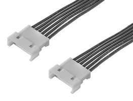 218110-0602 Cable ASSY, 6Pos Plug-Plug, 225mm Molex