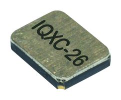 LFXTAL081616 Crystal, 37.4MHz, 8PF, 1.6mm X 1.2mm IQD Frequency Products