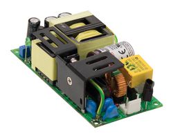 RPS-200-27 POWER SUPPLY, MEDICAL, AC-DC, 27V, 5.3A MEAN WELL