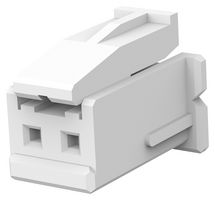 1744417-2 Connector Housing, Rcpt, 2Pos, 2.5mm Te Connectivity
