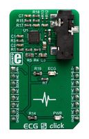 MikroE-3446 Ecg 5 Click Board MikroElektronika