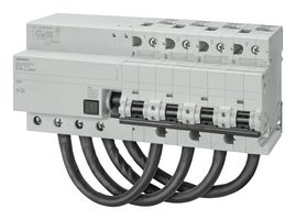 5SU1844-6WK82 RCBO, RCD, GFCI, AFDD Circuit Breakers Siemens