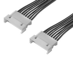 218110-0800 Cable ASSY, 8Pos Plug-Plug, 75mm Molex