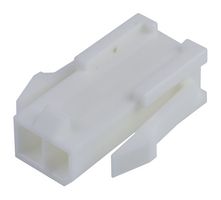 46999-0657 Connector Housing, Plug, 2Pos, 4.2mm Molex