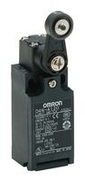 D4N4120 Limit Switch, SPST-NC/NO, 240Vac, 3a Omron