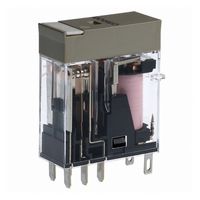 G2R-2-Sn 12VAC (S) Power - General Purpose Relays Omron