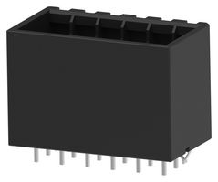 316516-2 WTB Conn, Header, 12Pos, 2Row, 5.08mm Amp - Te Connectivity