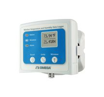 Om-CP-RFRHTEMP2000A Data Logger, Temperature & Humidity Omega