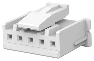 1744417-5 Connector Housing, Rcpt, 5Pos, 2.5mm Te Connectivity