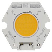 BXRC-30H1000-C-73 Cob LED, Warm White, 3000K, 12.6W BRIDGELUX