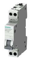 5SV6016-7GV16 RCBO, RCD, GFCI, AFDD CIRCUIT BREAKERS SIEMENS