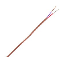 gG-Ei-30-7.5m Thermocouple Wire, Type Ei, 30AWG, 7.5m Omega