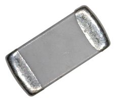 C1206C561J5GACTU Cap, 560PF, 50V, 5%, C0G/NP0, 1206 Kemet