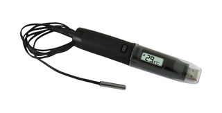 Om-El-USB-TP-Lcd-Plus Data Logger, USB Temperature, 1 Ch Omega