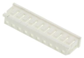 51065-1000 Connector Housing, Rcpt, 10Pos, 2mm Molex