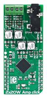 MikroE-2779 2X20W Amp Click Board MikroElektronika