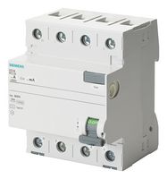 5SV4646-0KL RCBO, RCD, GFCI, AFDD Circuit Breakers Siemens