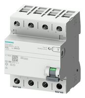5SV3646-5 RCBO, RCD, GFCI, AFDD Circuit Breakers Siemens