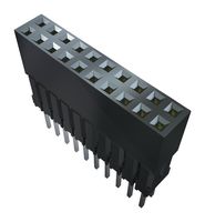 Esq-107-23-T-D Connector, Rcpt, 14Pos, 2Row, 2.54mm Samtec