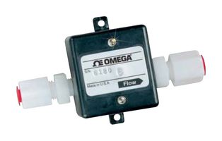 FLR1006-D Turbine Flow Meters, Sensor Omega